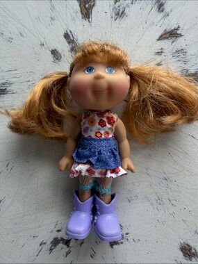 Cabbage Patch Lil’ Sprouts 5” Doll